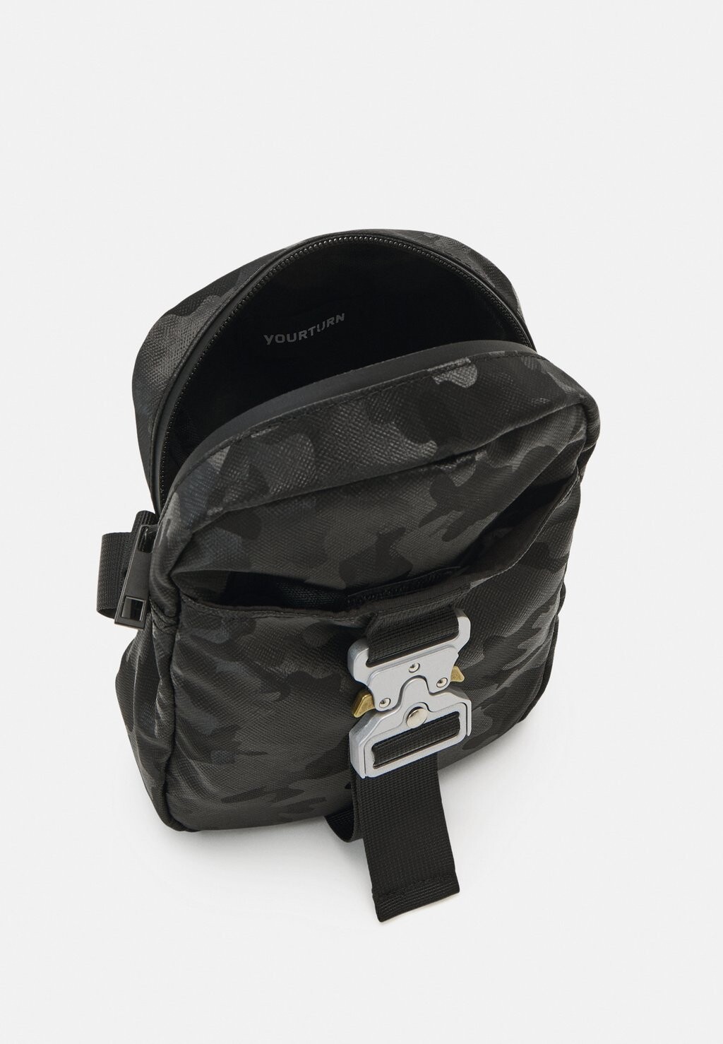 Сумка через плечо UNISEX YOURTURN, черный
Сумка через плечо UNISEX YOURTURN, черный