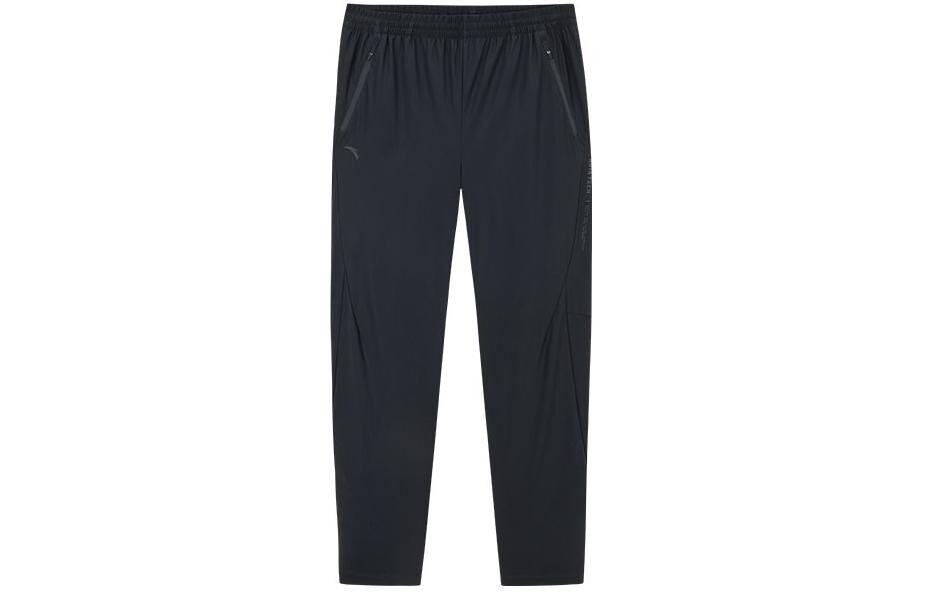 Разнообразие Тренировочная Коллекция Повседневные Брюки Мужские Черные Anta, черный
Разнообразие Тренировочная Коллекция Повседневные Брюки Мужские Черные Anta, черный