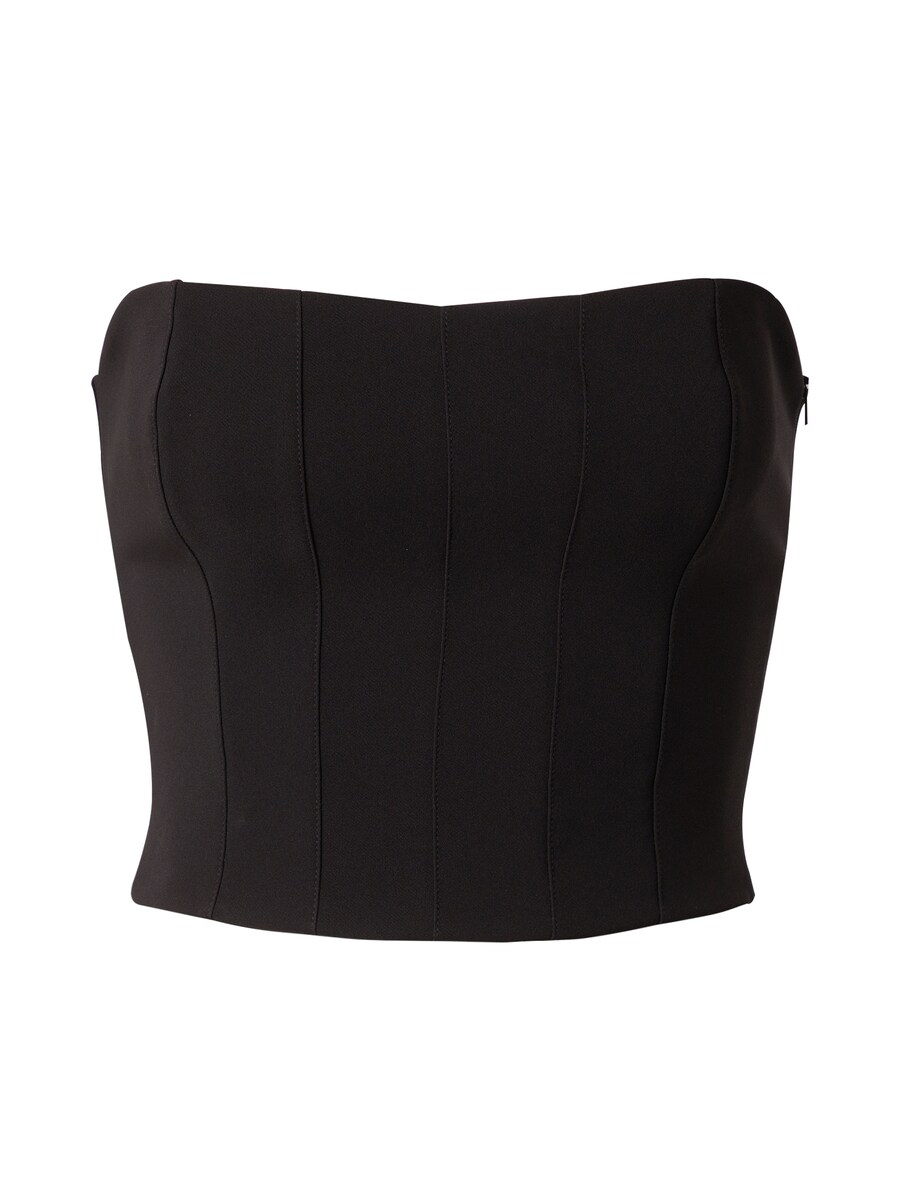 Укороченный топ Guido Maria Kretschmer Women Top Thea, черный
Укороченный топ Guido Maria Kretschmer Women Top Thea, черный