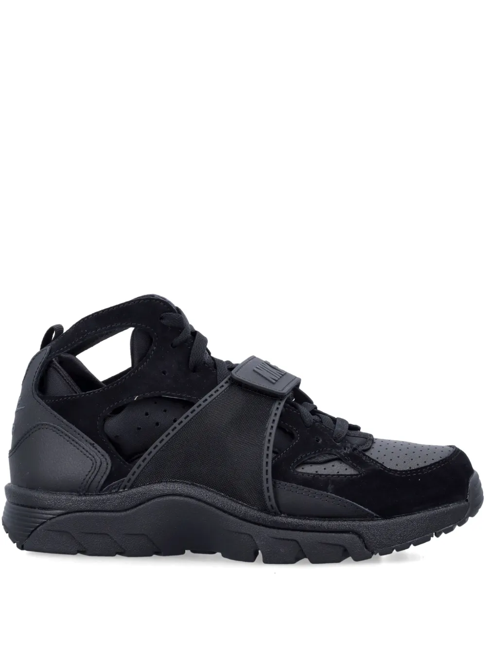 Кроссовки X Trainer Huarache Air Nike, черный
Кроссовки X Trainer Huarache Air Nike, черный