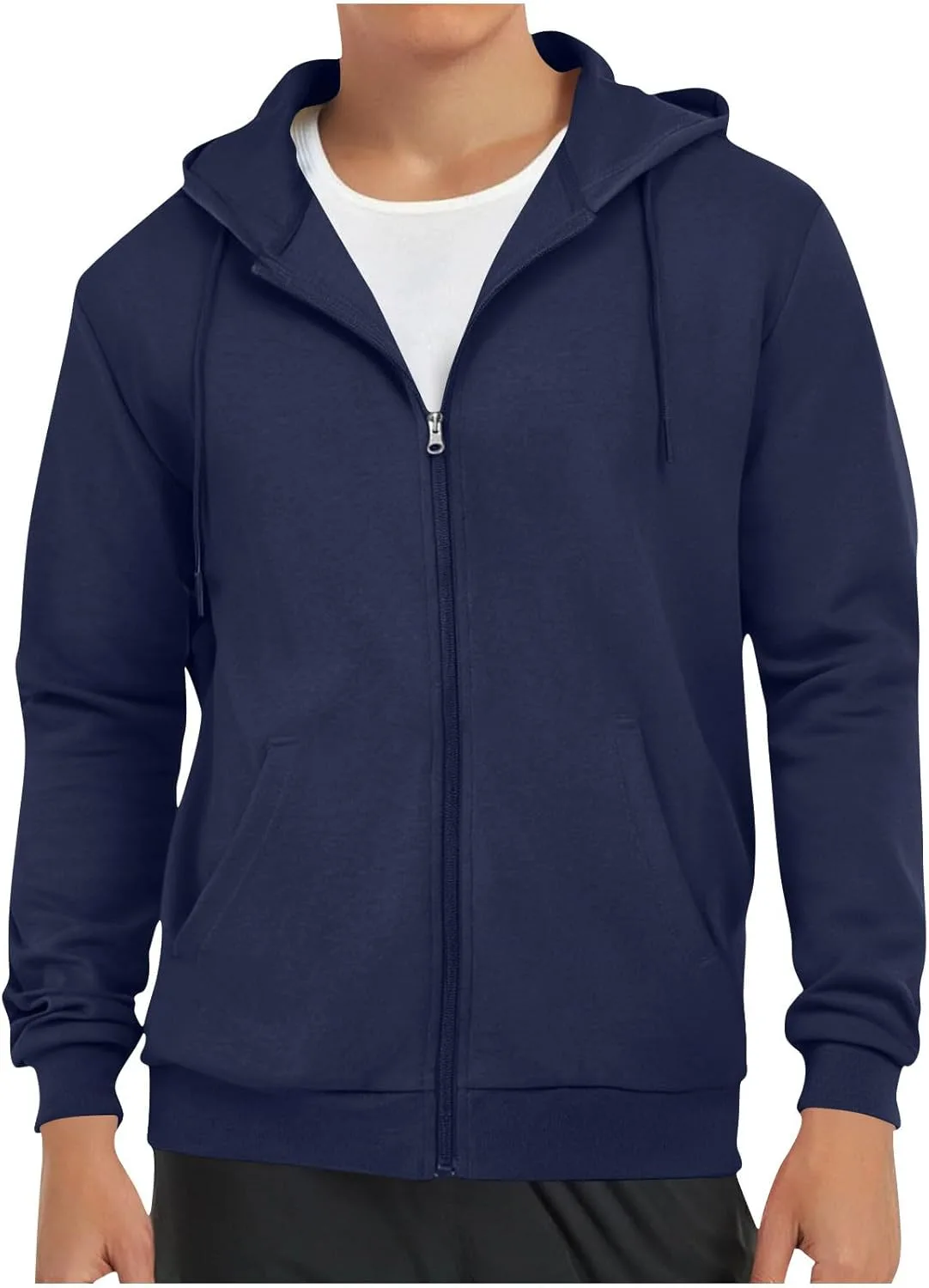 Толстовка с капюшоном Full Zip Up, с карманом betible
Толстовка с капюшоном Full Zip Up, с карманом betible