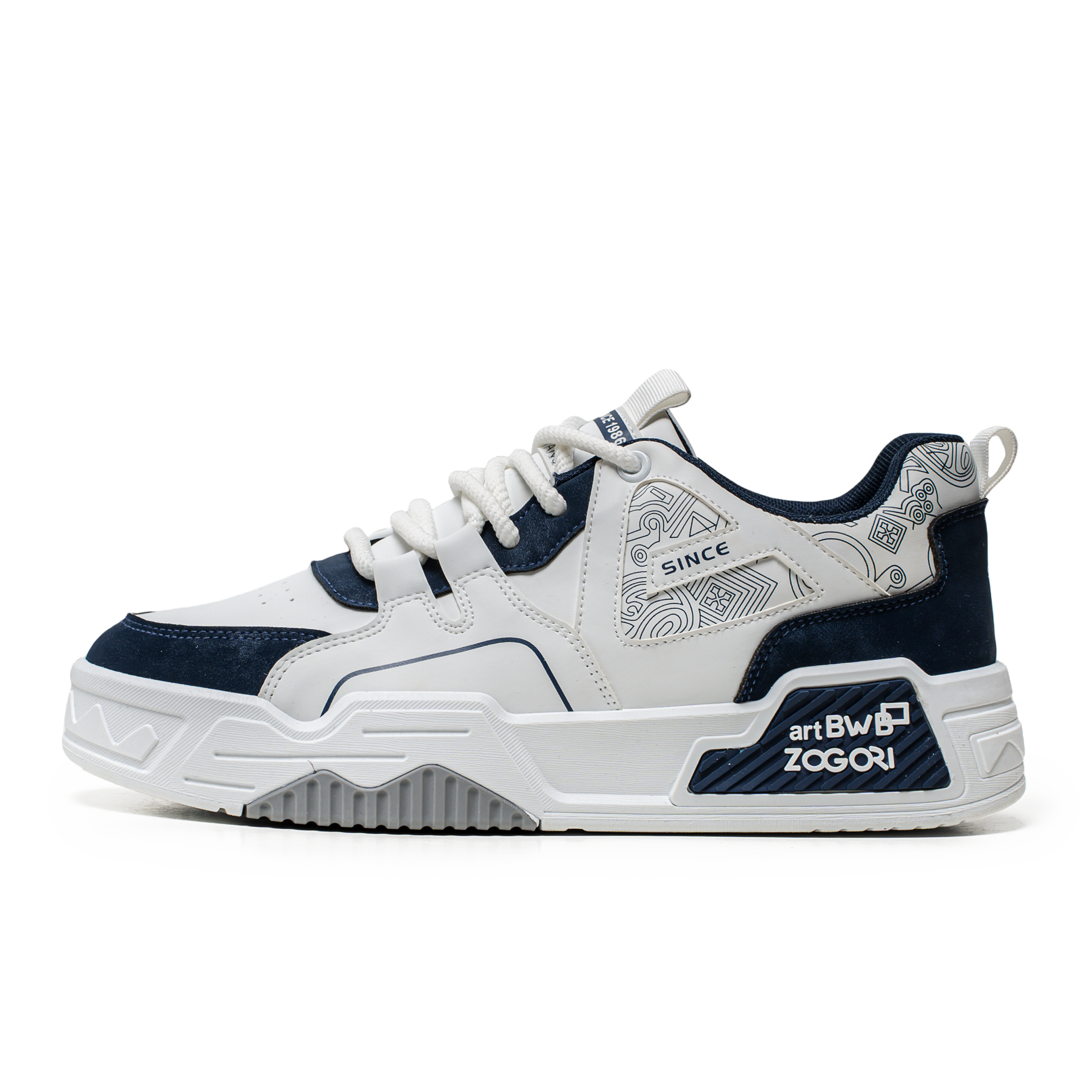 Детские скейтерские кроссовки Kids Wooden Rabbit, белый/синий
Детские скейтерские кроссовки Kids Wooden Rabbit, белый/синий