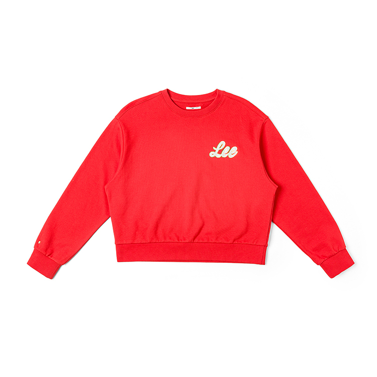 Lee Толстовка SS25 женская красная, Красный, Lee Толстовка SS25 женская красная
Lee Толстовка SS25 женская красная, Красный, Lee Толстовка SS25 женская красная