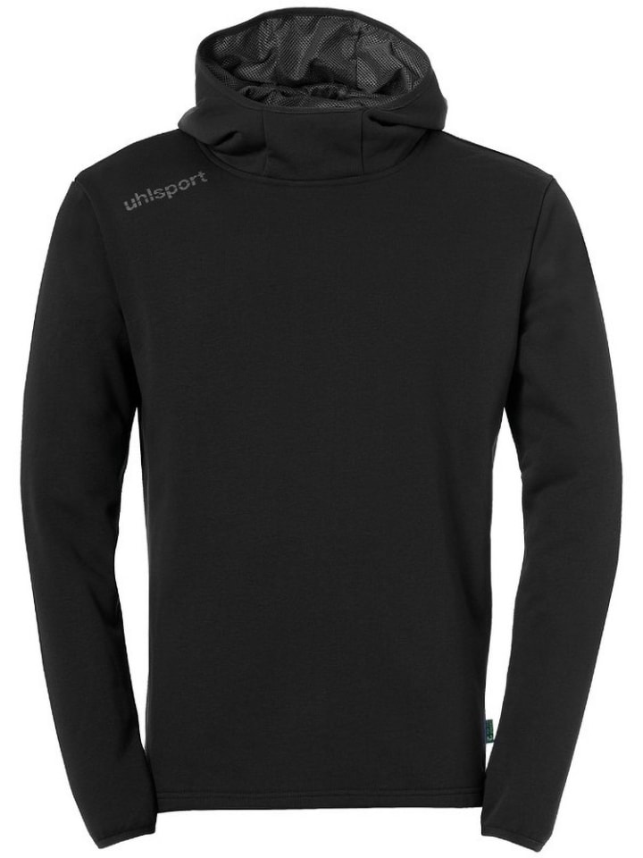 Толстовка Essential Hoodie uhlsport , черный
Толстовка Essential Hoodie uhlsport , черный