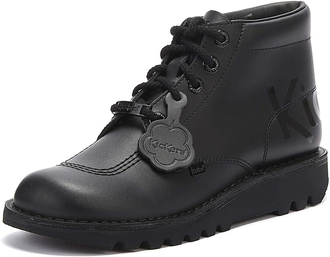 Мужские кроссовки Kick Hi Luxe от Kickers, Black/Black
Мужские кроссовки Kick Hi Luxe от Kickers, Black/Black