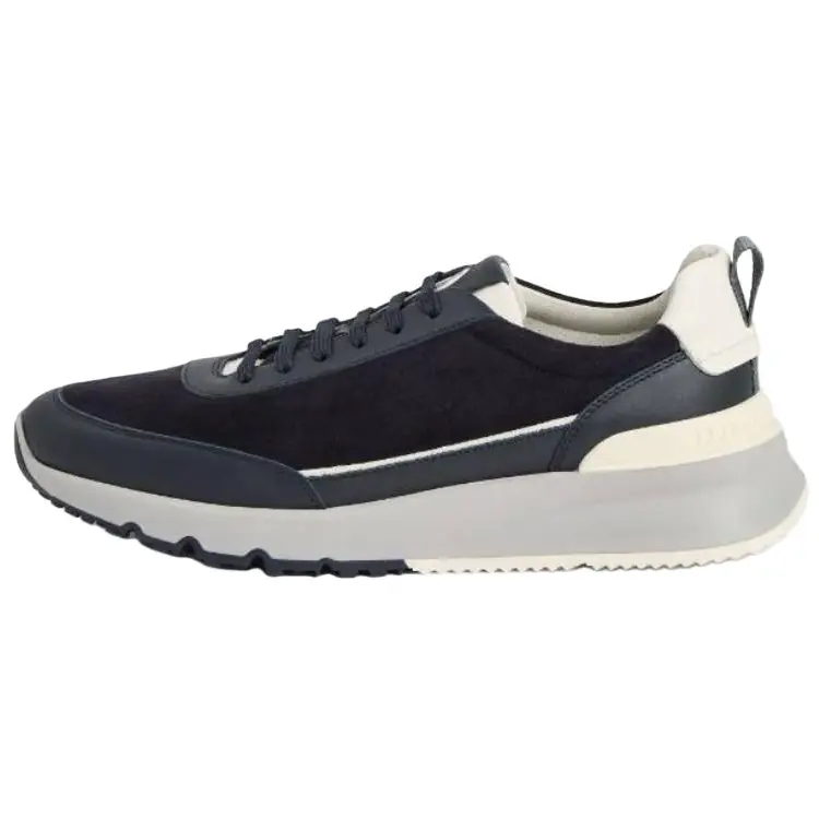 Кроссовки со вставками Brunello Cucinelli
Кроссовки со вставками Brunello Cucinelli