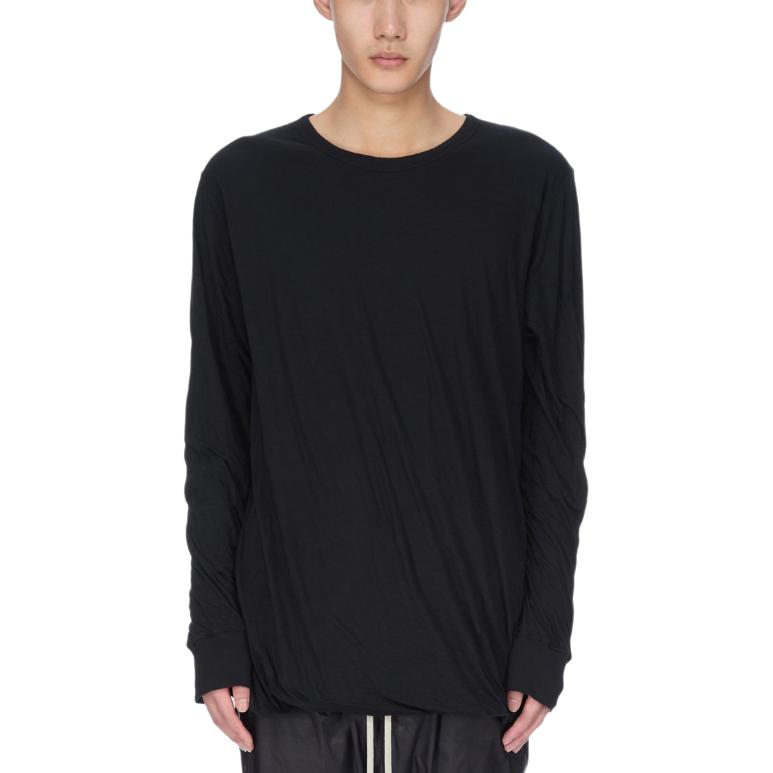 Long Sleeved Knitted Jumper RICK OWENS, черный
Long Sleeved Knitted Jumper RICK OWENS, черный