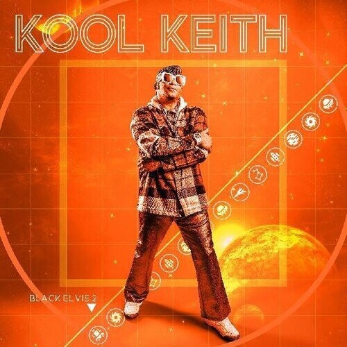 Виниловая пластинка Kool Keith - Black Elvis 2
Виниловая пластинка Kool Keith - Black Elvis 2