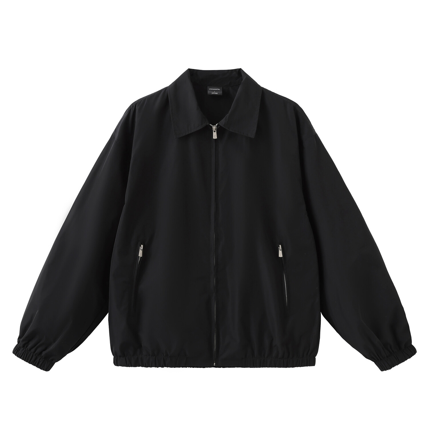 UNKNOWTAL Куртка унисекс, Черный (мягкий тип)
UNKNOWTAL Куртка унисекс, Черный (мягкий тип)