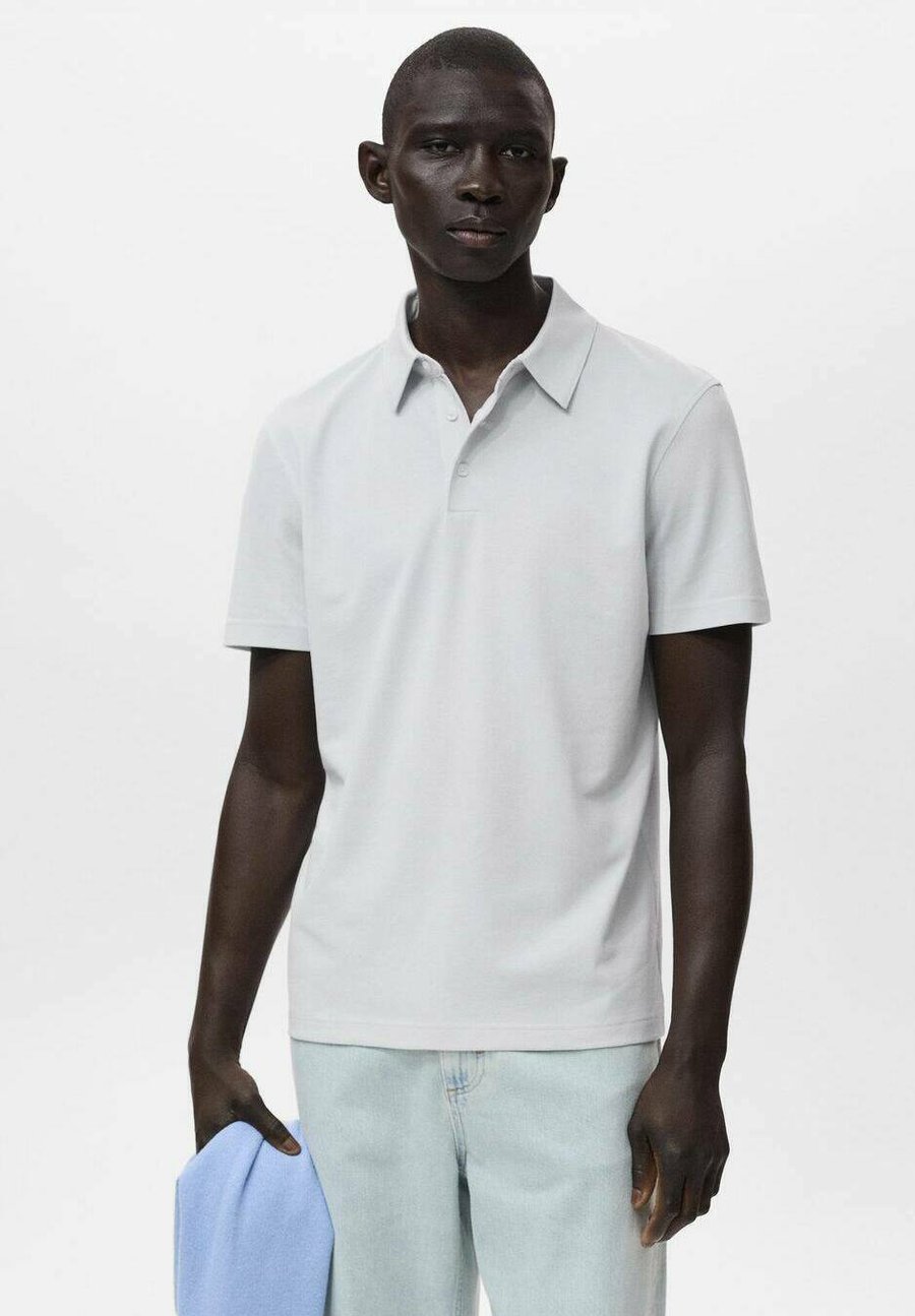 Поло Mango Polo shirt, White
Поло Mango Polo shirt, White