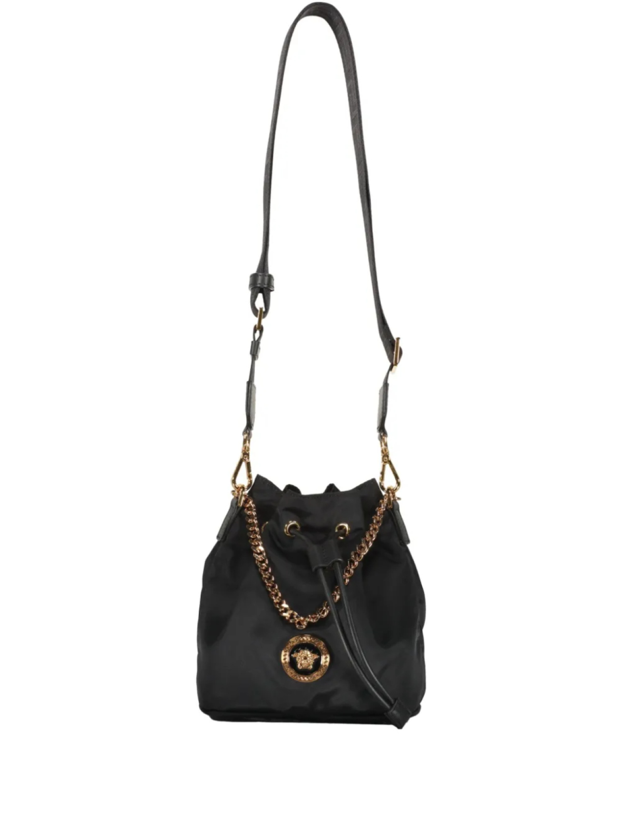 Сумка-ведро La Medusa Versace, черный
Сумка-ведро La Medusa Versace, черный