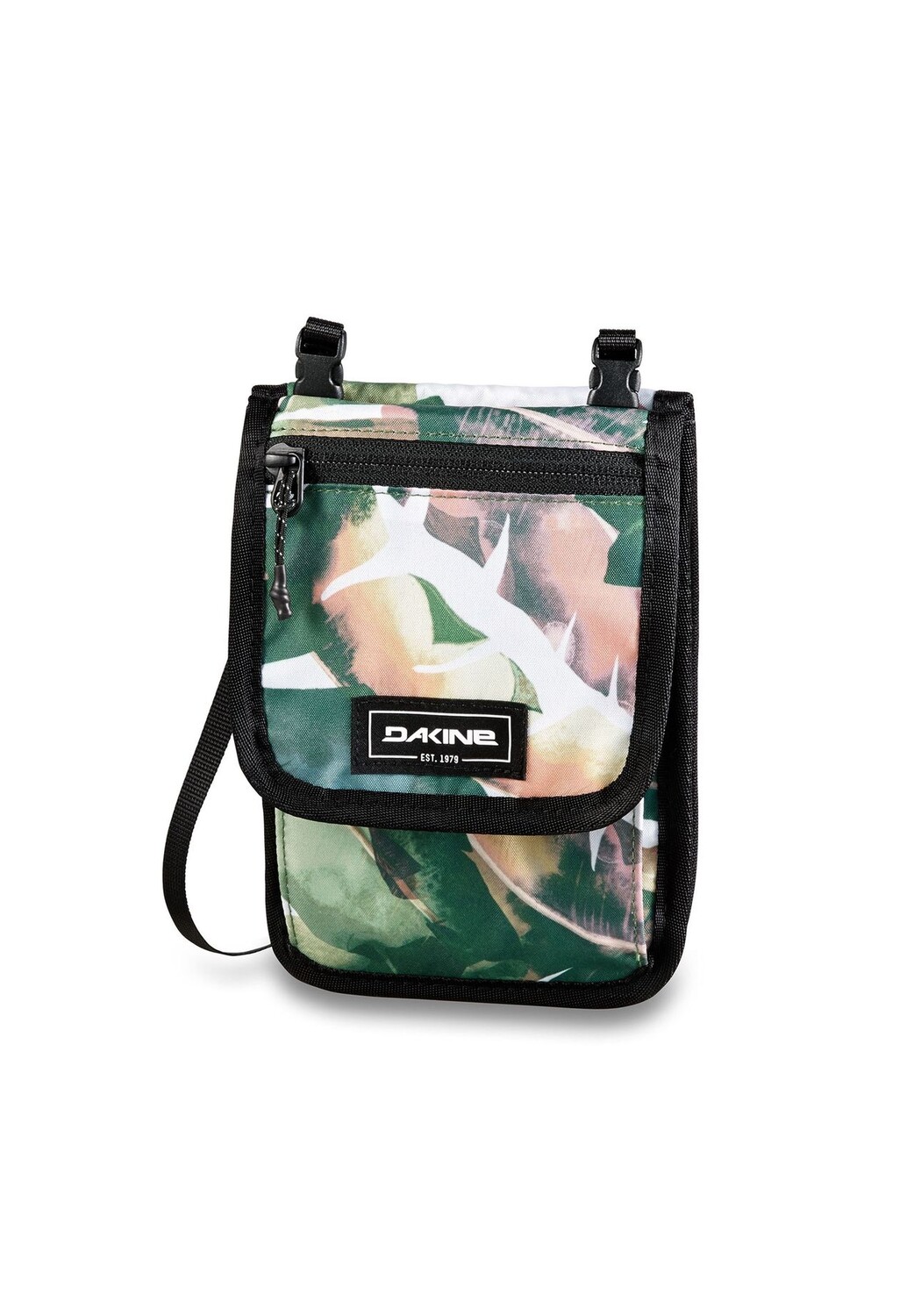 Сумка через плечо 12 см DAKINE, цвет Palm Grove
Сумка через плечо 12 см DAKINE, цвет Palm Grove