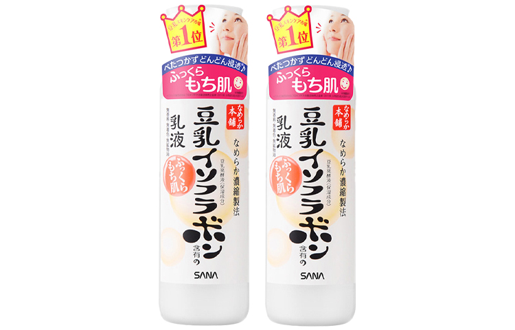 Лосьон Unisex Sana
Лосьон Unisex Sana