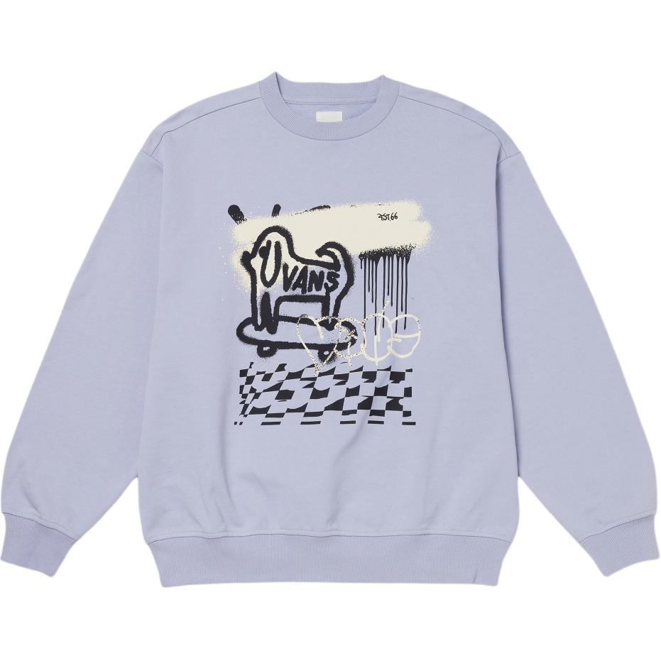 Vans Свитшот Women's Light Purple, Фиолетовый, Vans Свитшот Women's Light Purple
Vans Свитшот Women's Light Purple, Фиолетовый, Vans Свитшот Women's Light Purple