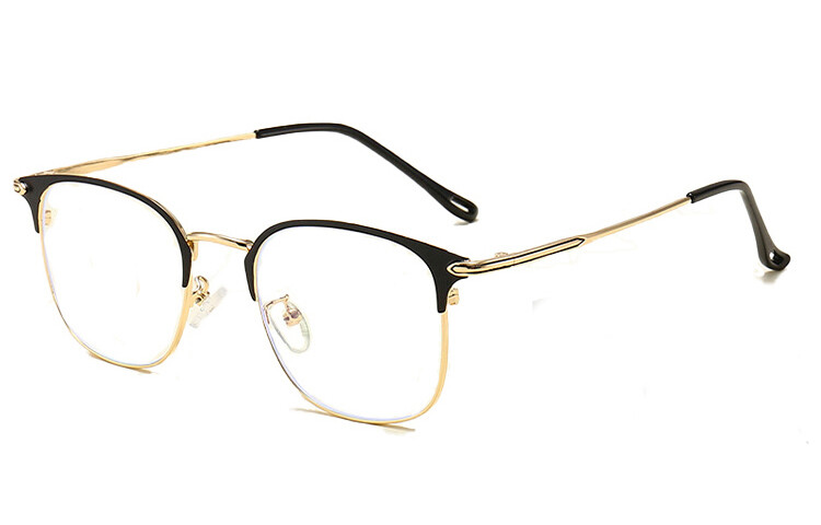 Оптическая оправа унисекс AAJF, Рамка из черного золота (подарочная коробка с любовным письмом)
Оптическая оправа унисекс AAJF, Рамка из черного золота (подарочная коробка с любовным письмом)