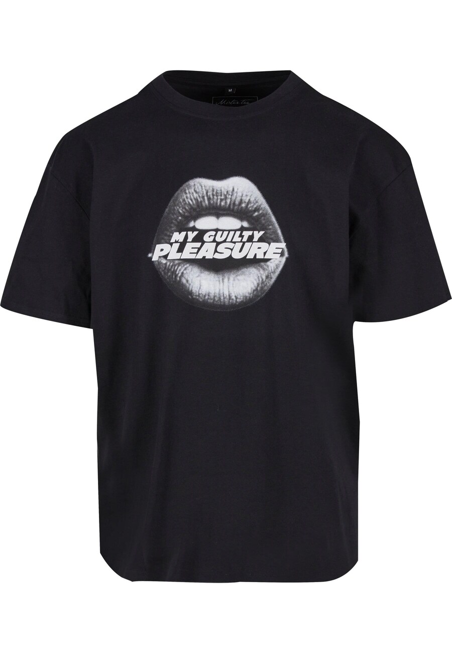 Рубашка Mister Tee Off My Lips, черный
Рубашка Mister Tee Off My Lips, черный