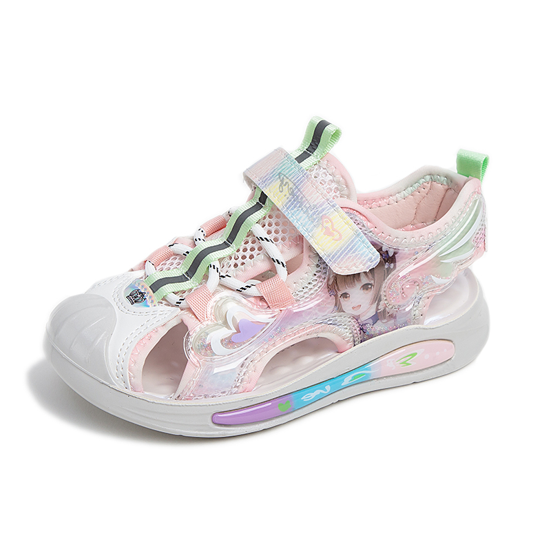 Сандалии детские FIRS Kids, розовый
Сандалии детские FIRS Kids, розовый