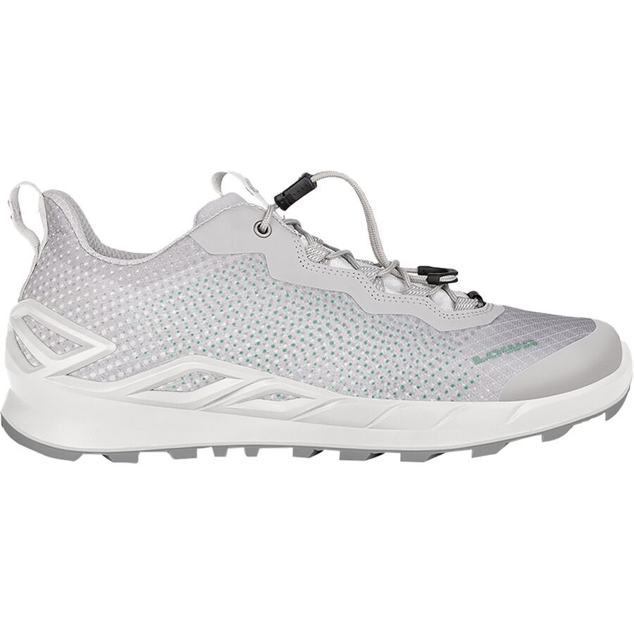 Походные ботинки Lowa Merger GTX Lo Lowa, Off White/Light Grey
Походные ботинки Lowa Merger GTX Lo Lowa, Off White/Light Grey