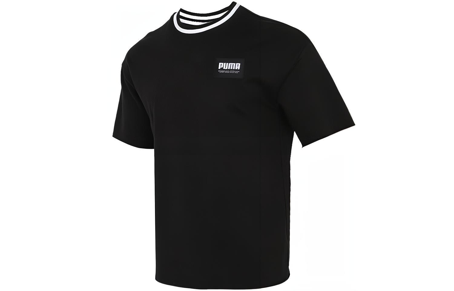 Мужская футболка Puma, цвет Black
Мужская футболка Puma, цвет Black