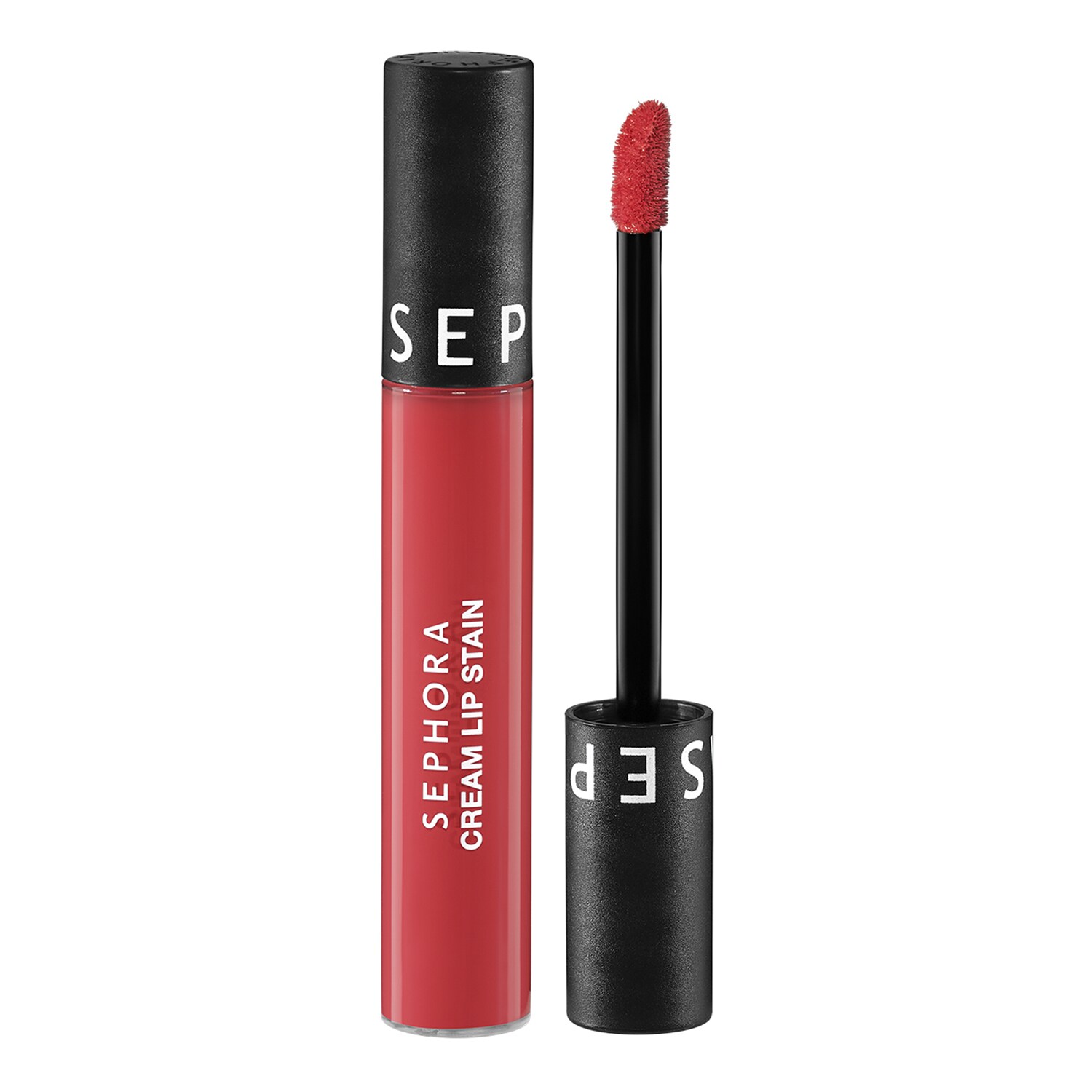 Жидкая матовая помада Cream Lip Stain - Samtiger kussechter Lippenstift Sephora Collection, 132 Acid Coral (5 ml)
Жидкая матовая помада Cream Lip Stain - Samtiger kussechter Lippenstift Sephora Collection, 132 Acid Coral (5 ml)