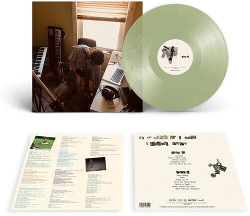 Виниловая пластинка Georgas, Hannah - I'D Be Lying If I Said I Didn'T Care - Green
Виниловая пластинка Georgas, Hannah - I'D Be Lying If I Said I Didn'T Care - Green