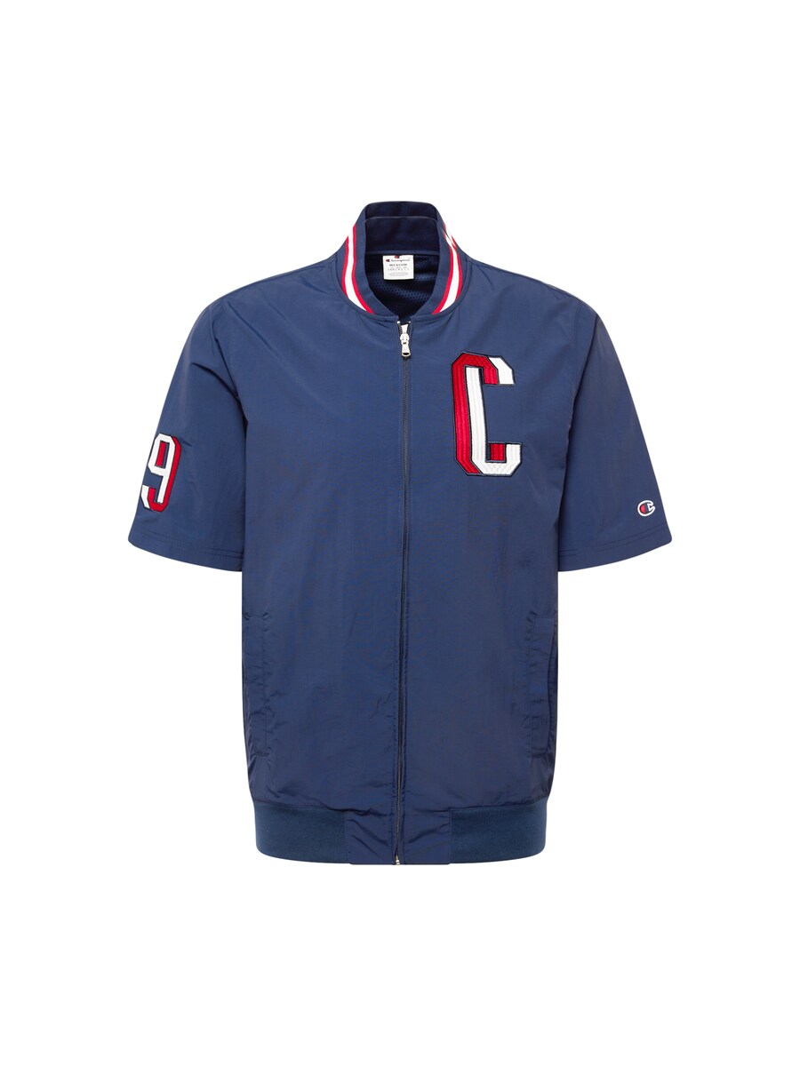 Всесезонная куртка Champion Authentic Athletic Apparel Between-Season Jacket, синий
Всесезонная куртка Champion Authentic Athletic Apparel Between-Season Jacket, синий