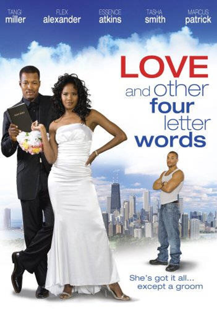 Диск DVD Love & Other 4 Letter Words
Диск DVD Love & Other 4 Letter Words