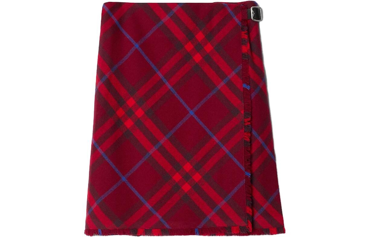 Повседневная длинная юбка женская малиновая Burberry
Повседневная длинная юбка женская малиновая Burberry