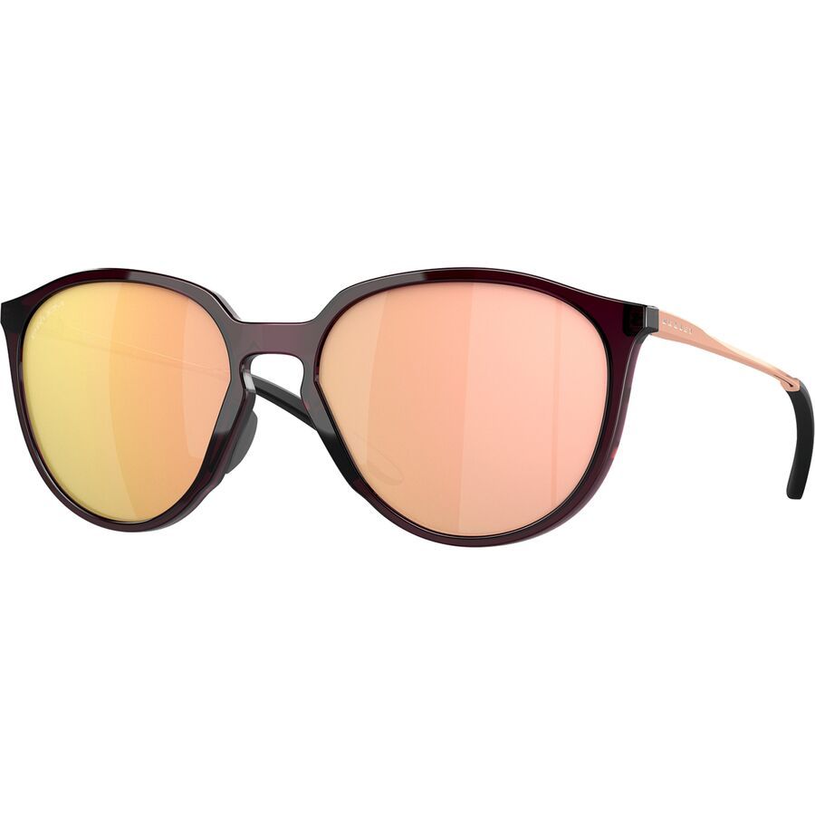 Солнцезащитные очки Oakley Sielo Prizm Oakley, Crystal Raspberry/Prizm Rose Gold
Солнцезащитные очки Oakley Sielo Prizm Oakley, Crystal Raspberry/Prizm Rose Gold