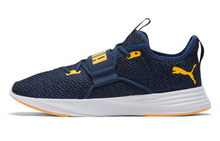 Кроссовки для бега Persist Xt мужские низкие синие Puma
Кроссовки для бега Persist Xt мужские низкие синие Puma
