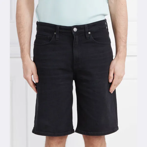 Шорты свободного кроя Calvin Klein, черный
Шорты свободного кроя Calvin Klein, черный