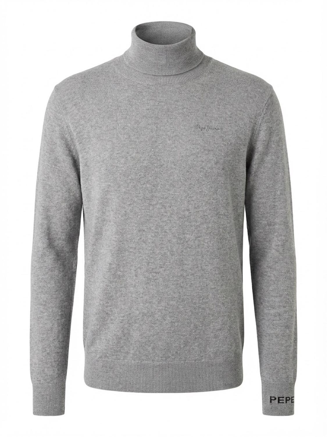 Pepe Свитер 'ANDRE TURTLE NECK' в сером цвете
Pepe Свитер 'ANDRE TURTLE NECK' в сером цвете