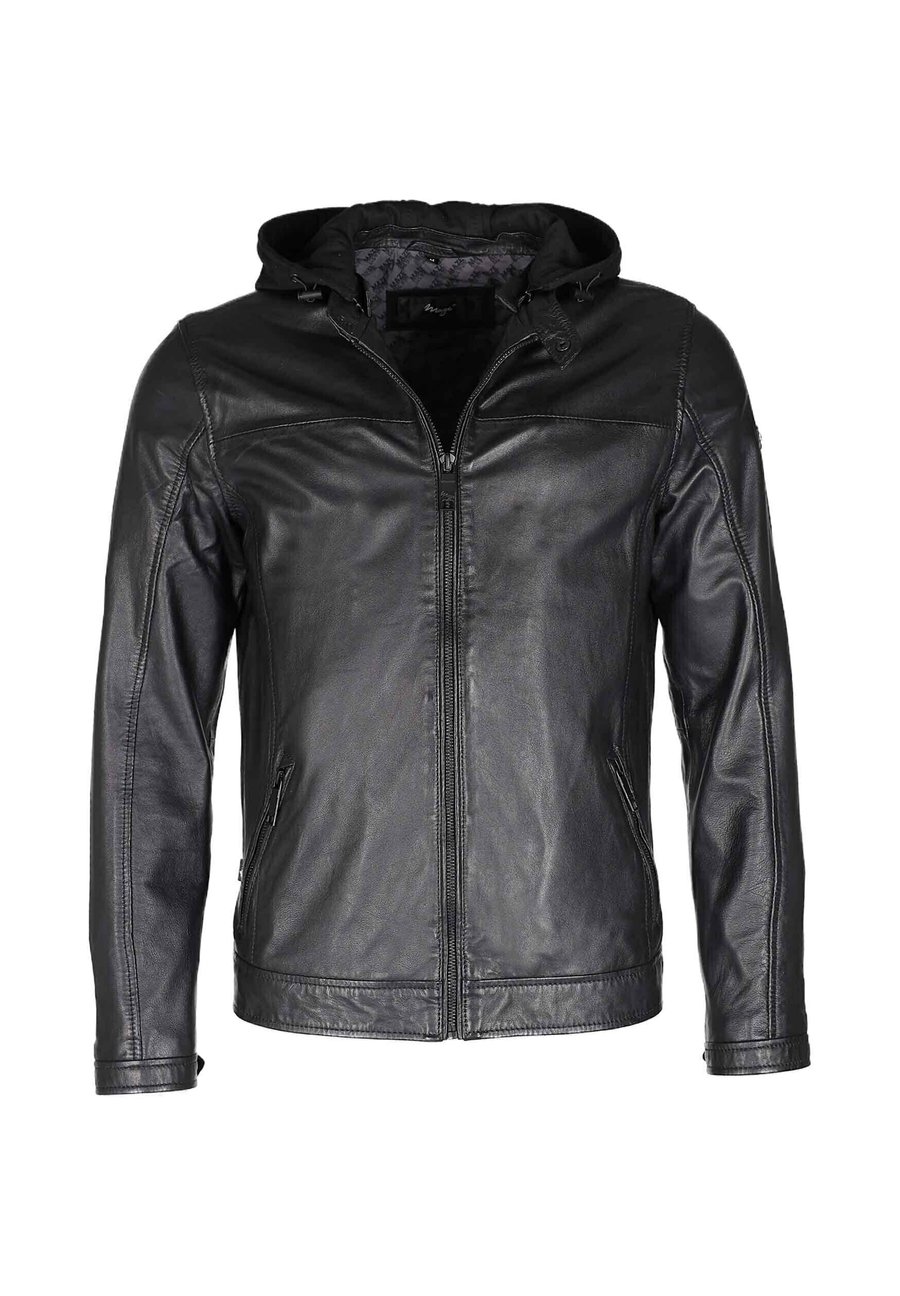 Куртка Maze Leather jacket, Black
Куртка Maze Leather jacket, Black