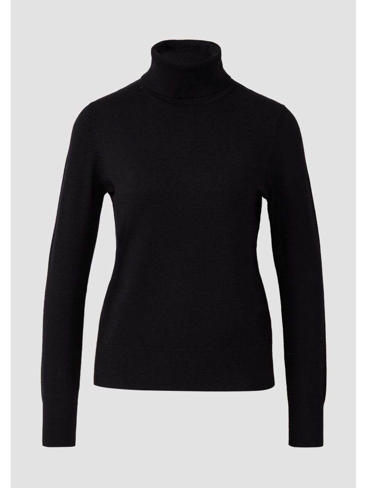 Вязаный свитер в цвете 9999_черный s.Oliver
Вязаный свитер в цвете 9999_черный s.Oliver