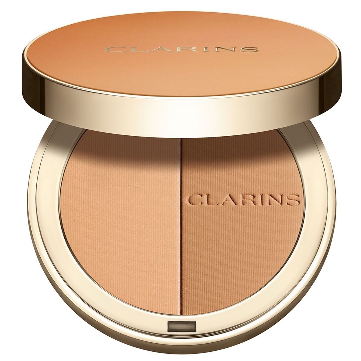 Пудра для лица ever bronze compact powder Clarins, 02-medium, объем 10 мл
Пудра для лица ever bronze compact powder Clarins, 02-medium, объем 10 мл