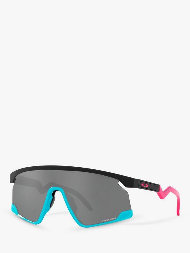 Мужские солнцезащитные очки Wrap OO9280 Oakley, Matte Black/Multi
Мужские солнцезащитные очки Wrap OO9280 Oakley, Matte Black/Multi