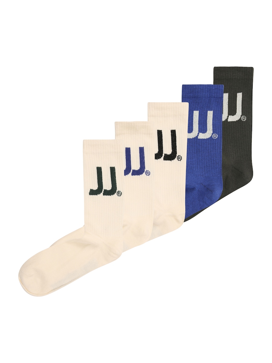 Носки Jack & Jones Junior JACKAI, бежевый/синий/темно-зеленый
Носки Jack & Jones Junior JACKAI, бежевый/синий/темно-зеленый