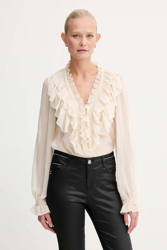 Блуза Morgan, бежевый
Блуза Morgan, бежевый