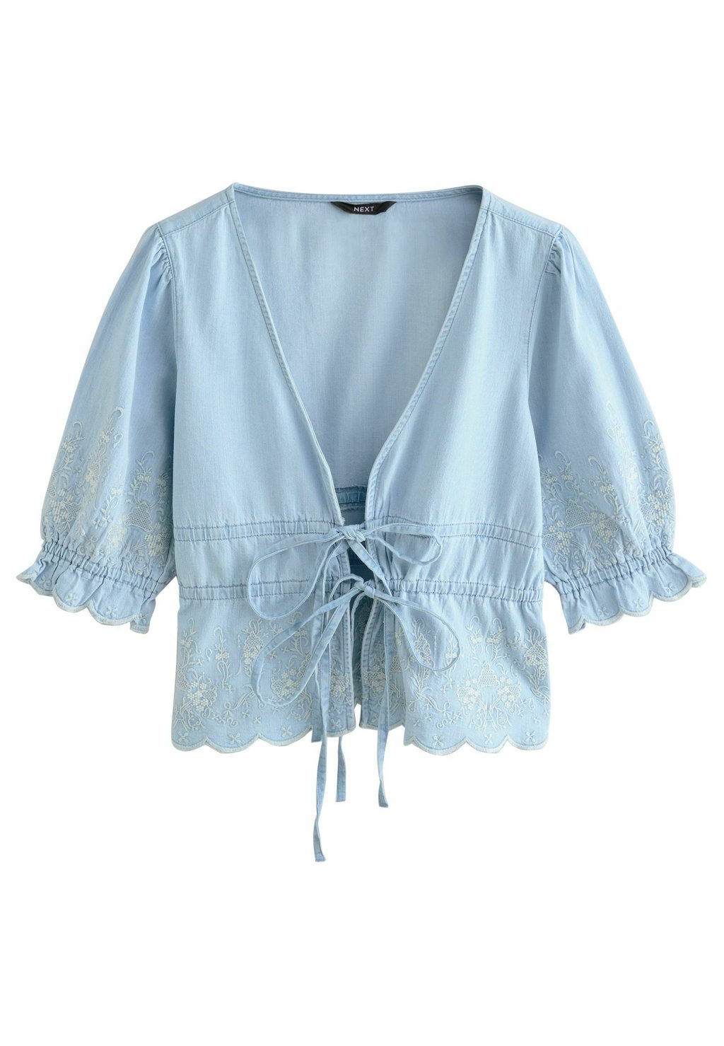 Блуза Next, синий
Блуза Next, синий