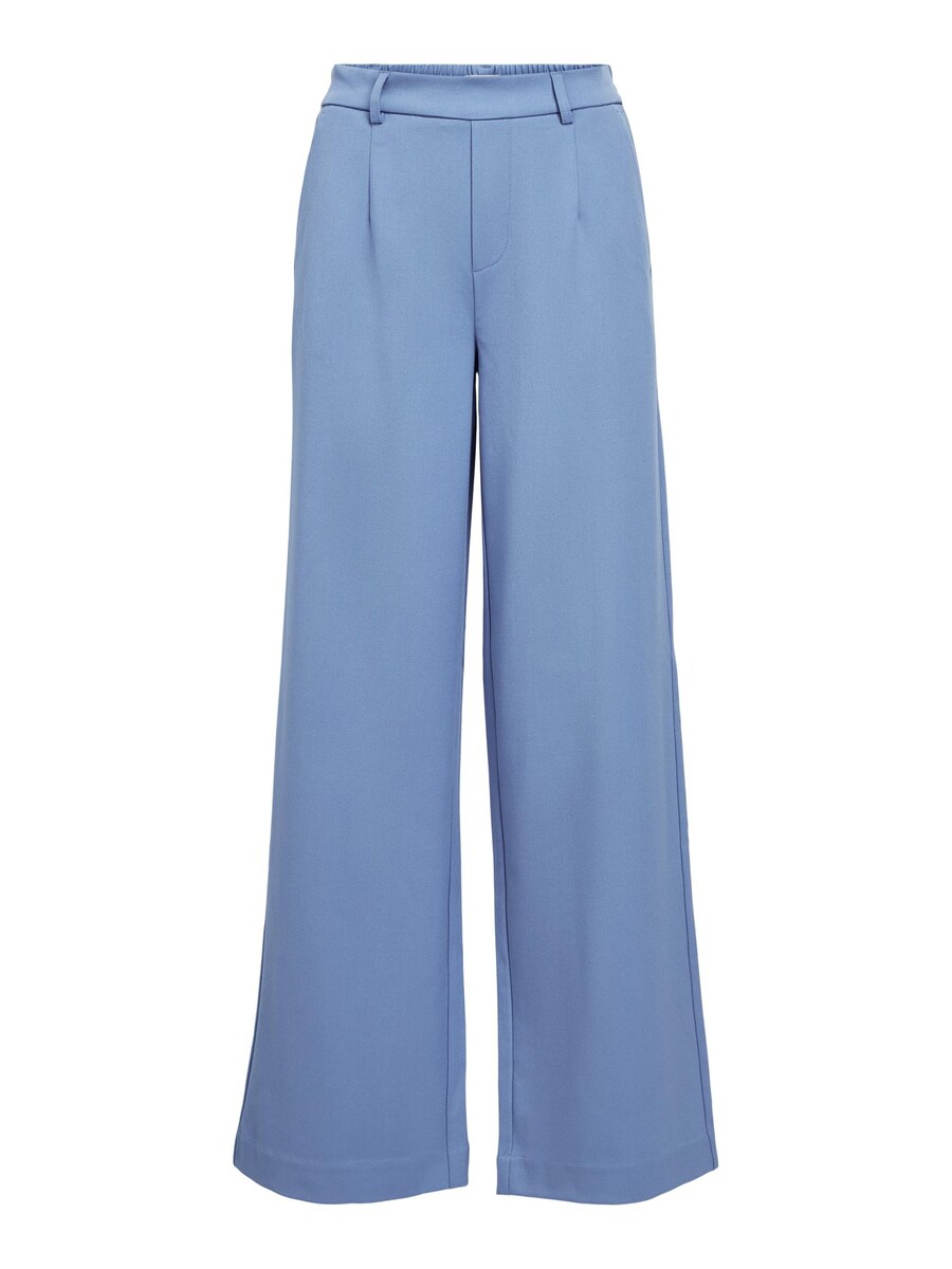 Широкие брюки со складкой спереди OBJECT Objlisa, синий
Широкие брюки со складкой спереди OBJECT Objlisa, синий