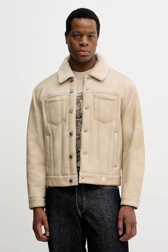 Куртка ЭНДИ Guess, бежевый
Куртка ЭНДИ Guess, бежевый