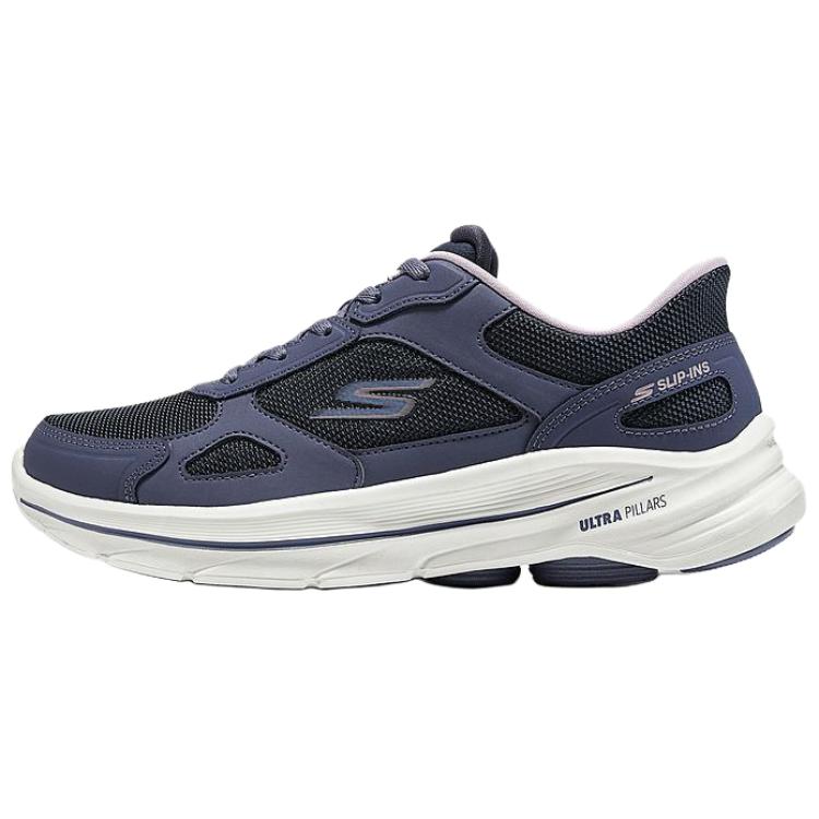 Skechers Женские легкие прогулочные ботинки GO WALK Women's Marine Blue
Skechers Женские легкие прогулочные ботинки GO WALK Women's Marine Blue