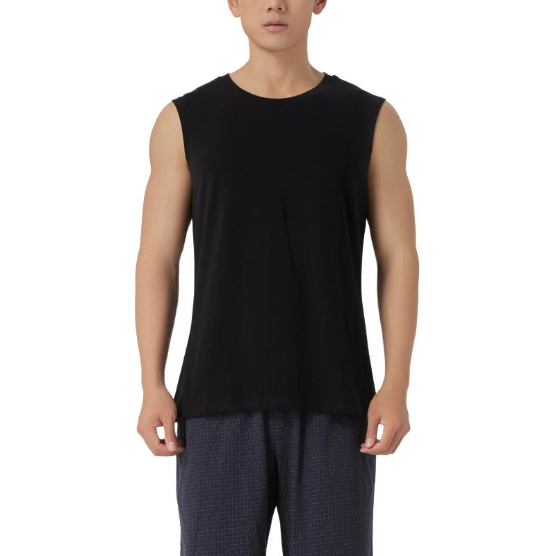 DECATHLON Мужская майка-алкоголичка Black
DECATHLON Мужская майка-алкоголичка Black