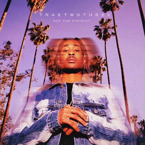 CD диск Traetwothree: Out The District
CD диск Traetwothree: Out The District