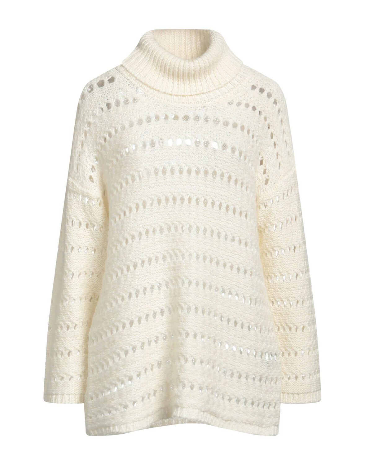 Водолазка Alpha Studio, кремовый 
Водолазка Alpha Studio, кремовый