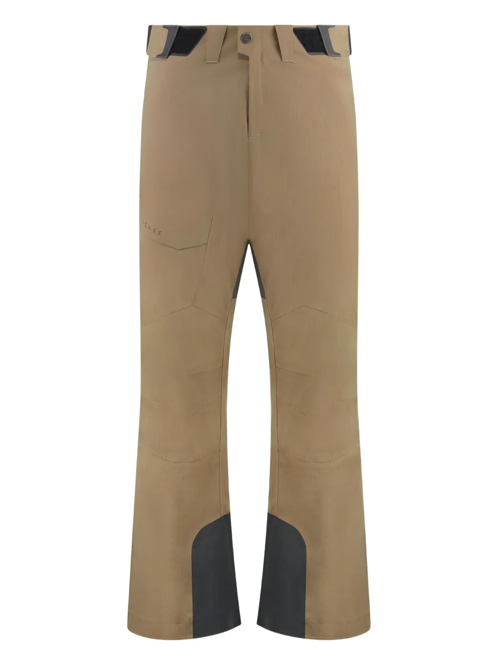 Лыжные брюки в стиле колор-блок Sease, коричневый
Лыжные брюки в стиле колор-блок Sease, коричневый