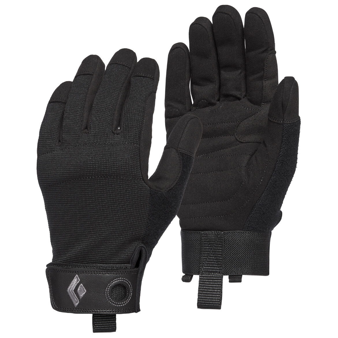 Перчатки Black Diamond Crag Gloves, черный
Перчатки Black Diamond Crag Gloves, черный