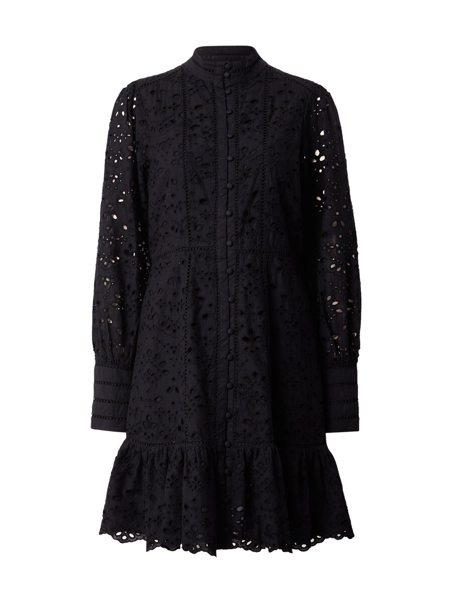 Мини платье YAS Dress YASALESSIA, черный
Мини платье YAS Dress YASALESSIA, черный