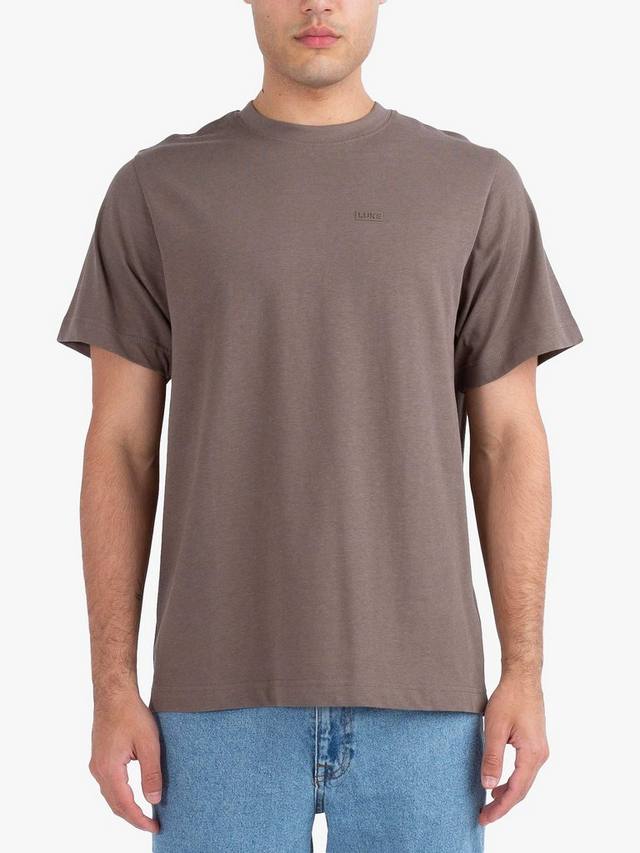Футболка с возможностями LUKE 1977, цвет Mushroom
Футболка с возможностями LUKE 1977, цвет Mushroom