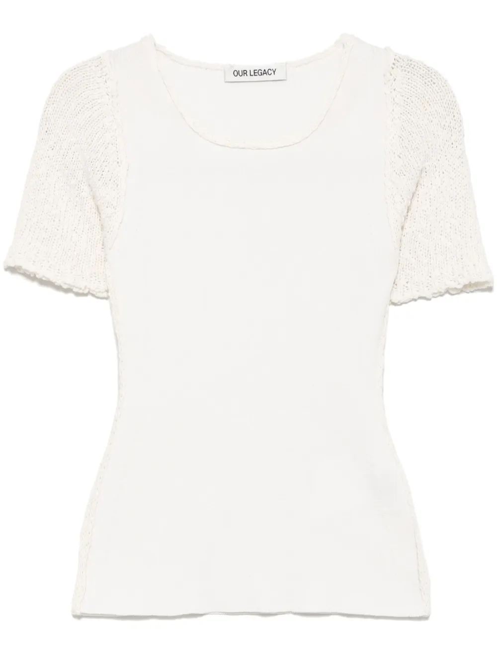 Топ Inverse OUR LEGACY, нейтральный
Топ Inverse OUR LEGACY, нейтральный